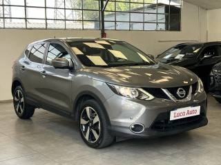 NISSAN Qashqai usata, con Airbag laterali
