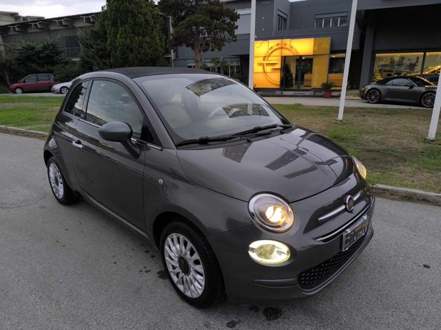 FIAT 500C usata, con ABS