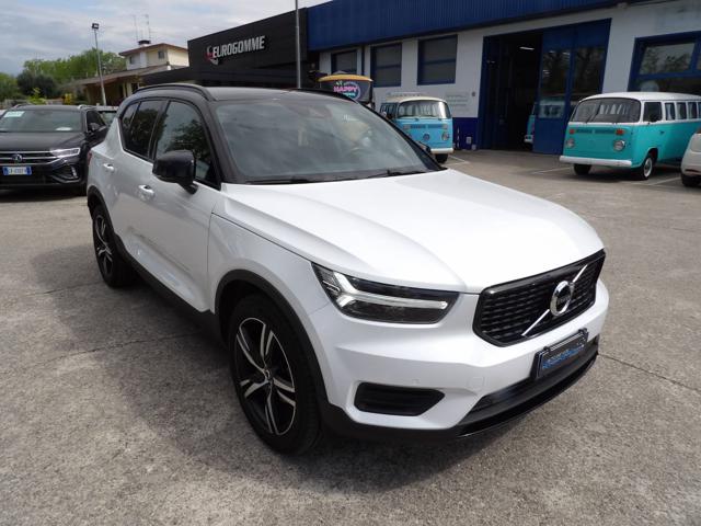 VOLVO XC40 usata, con Cerchi in lega