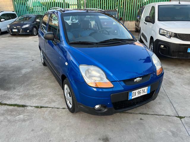 CHEVROLET Matiz usata, con Airbag