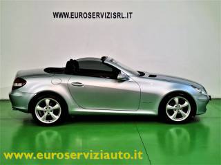 MERCEDES-BENZ SLK 200 usata, con Airbag