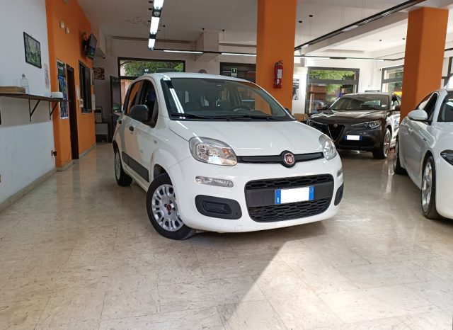 FIAT Panda usata, con ABS