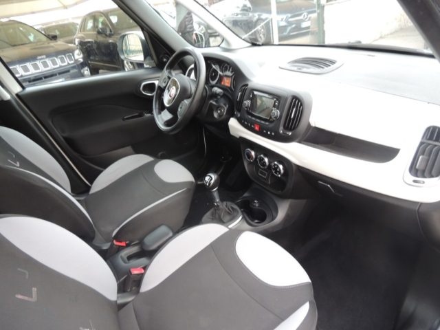 FIAT 500L usata, con Autoradio