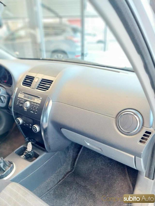SUZUKI SX4 usata, con Fendinebbia