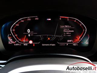 BMW 520 usata, con Boardcomputer