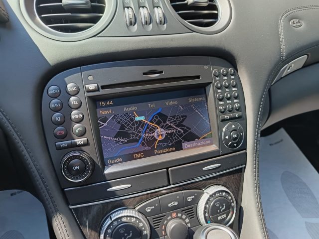 MERCEDES-BENZ SL 63 AMG usata, con Controllo automatico clima