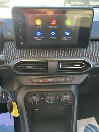 DACIA Sandero usata, con Climatizzatore
