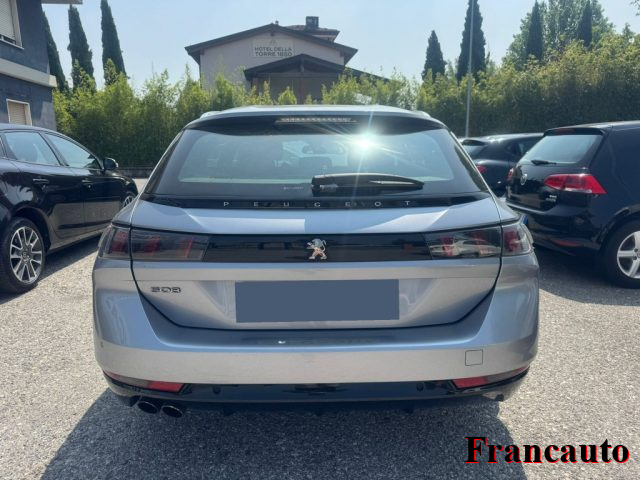 PEUGEOT 508 usata, con Airbag Passeggero
