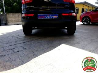 KIA Sportage usata, con Bluetooth