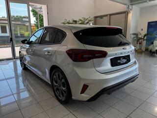 FORD Focus usata, con Boardcomputer