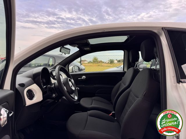 FIAT 500 usata, con Cruise Control