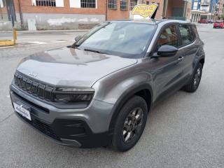 JEEP Avenger 1.2 Turbo Longitude KM 0