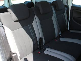 FIAT Doblo usata, con Sedile posteriore sdoppiato