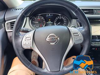 NISSAN X-Trail usata, con ESP