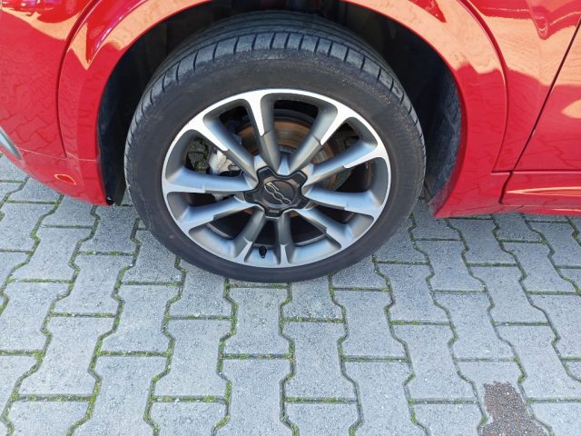 FIAT 500X usata, con ESP