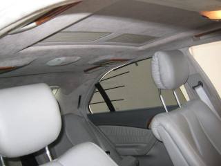 MERCEDES-BENZ S 600 usata, con Tettuccio apribile
