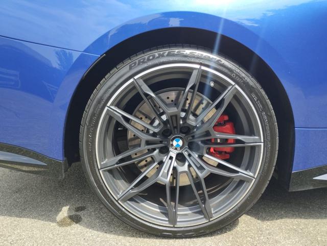 BMW M4 usata, con Autoradio digitale