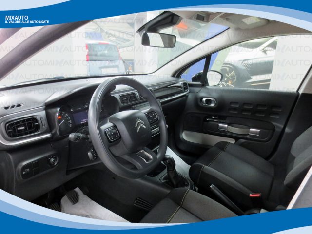 CITROEN C3 usata, con Airbag laterali