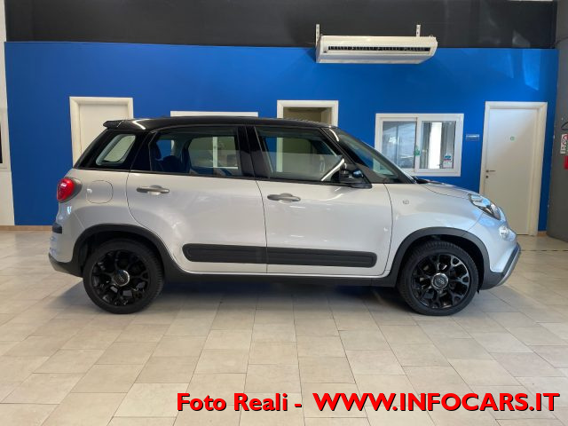 FIAT 500L usata, con Chiusura centralizzata