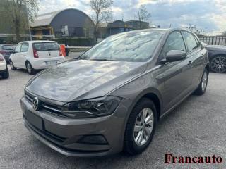 VOLKSWAGEN Polo 1.6 TDI 95 CV DSG 5p Comfortline BlueMotion Tech.