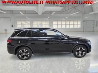 MERCEDES-BENZ GLC 200 usata, con Chiusura centralizzata