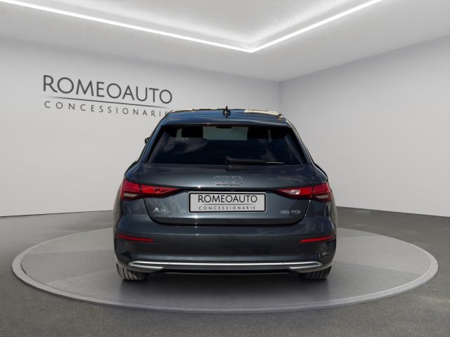 AUDI A3 usata, con Autoradio
