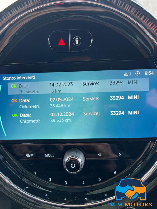 MINI Cooper S usata, con Chiusura centralizzata telecomandata