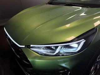 FORD Kuga usata, con Volante in pelle