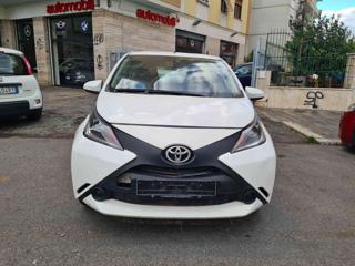TOYOTA Aygo usata, con Airbag