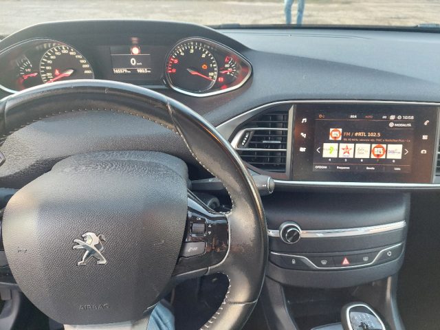 PEUGEOT 308 usata, con Boardcomputer