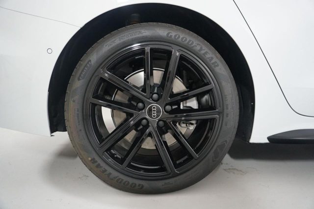 AUDI A5 usata, con Autoradio