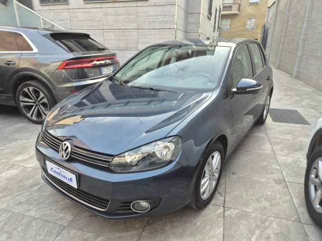 VOLKSWAGEN Golf usata, con ABS