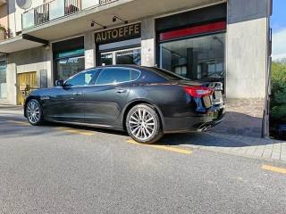 MASERATI Quattroporte usata, con Airbag