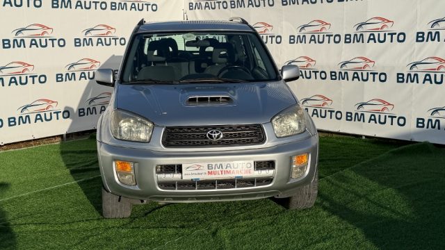 TOYOTA RAV 4 usata, con Airbag
