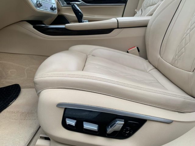 BMW 730 usata, con Climatizzatore