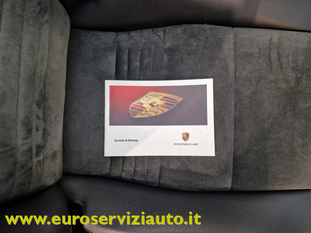 PORSCHE Boxster usata, con Servosterzo