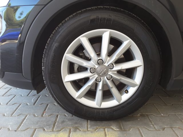 AUDI Q3 usata, con Airbag Passeggero