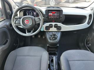 FIAT Panda usata, con Antifurto