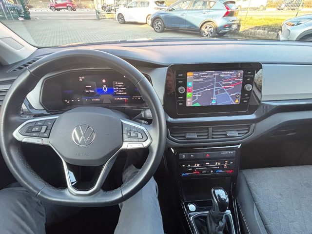 VOLKSWAGEN T-Cross usata, con Park Distance Control