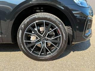 AUDI Q5 usata, con Climatizzatore