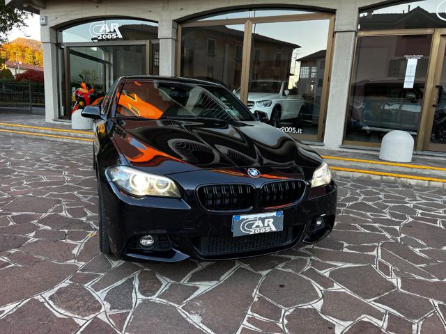 BMW 525 usata, con Autoradio