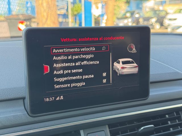 AUDI A5 usata, con Fari Xenon