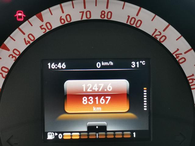 SMART ForFour usata, con Controllo trazione