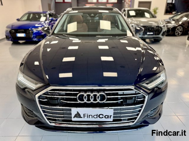 AUDI A6 usata, con Airbag laterali