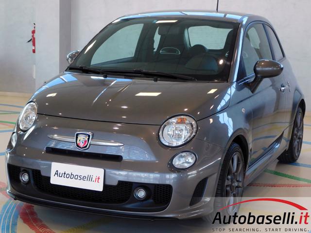 ABARTH 500 usata, con USB