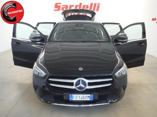 MERCEDES-BENZ B 180 usata, con Airbag laterali