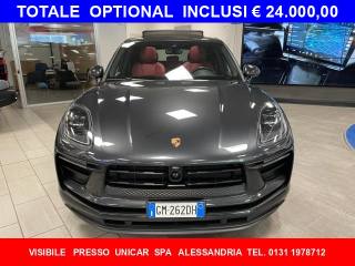 PORSCHE Macan usata, con Airbag laterali
