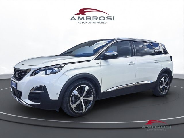 PEUGEOT 5008 usata 0