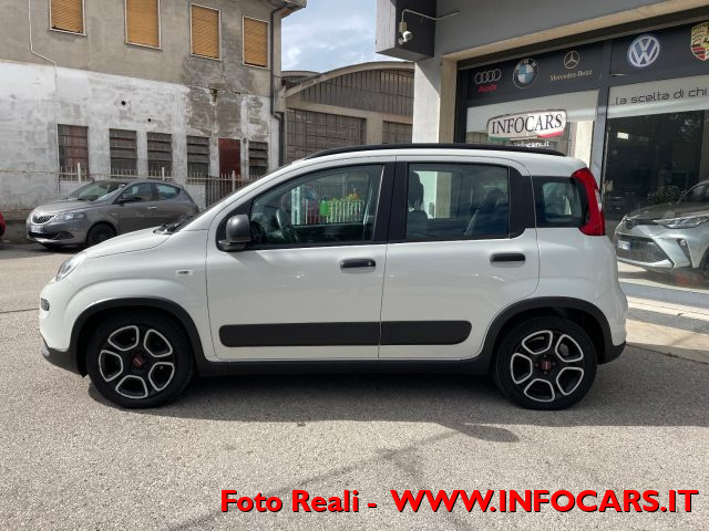 FIAT Panda usata, con ESP