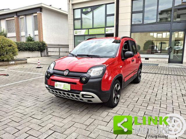 FIAT Panda usata, con ABS